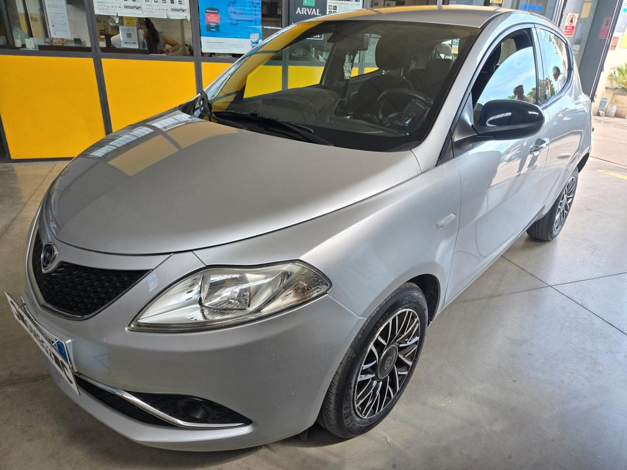 Lancia Ypsilon 0.9 TwinAir Metano