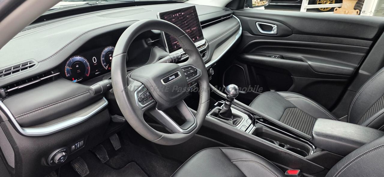 Jeep Compass 1.6 Multijet II 2WD Limited