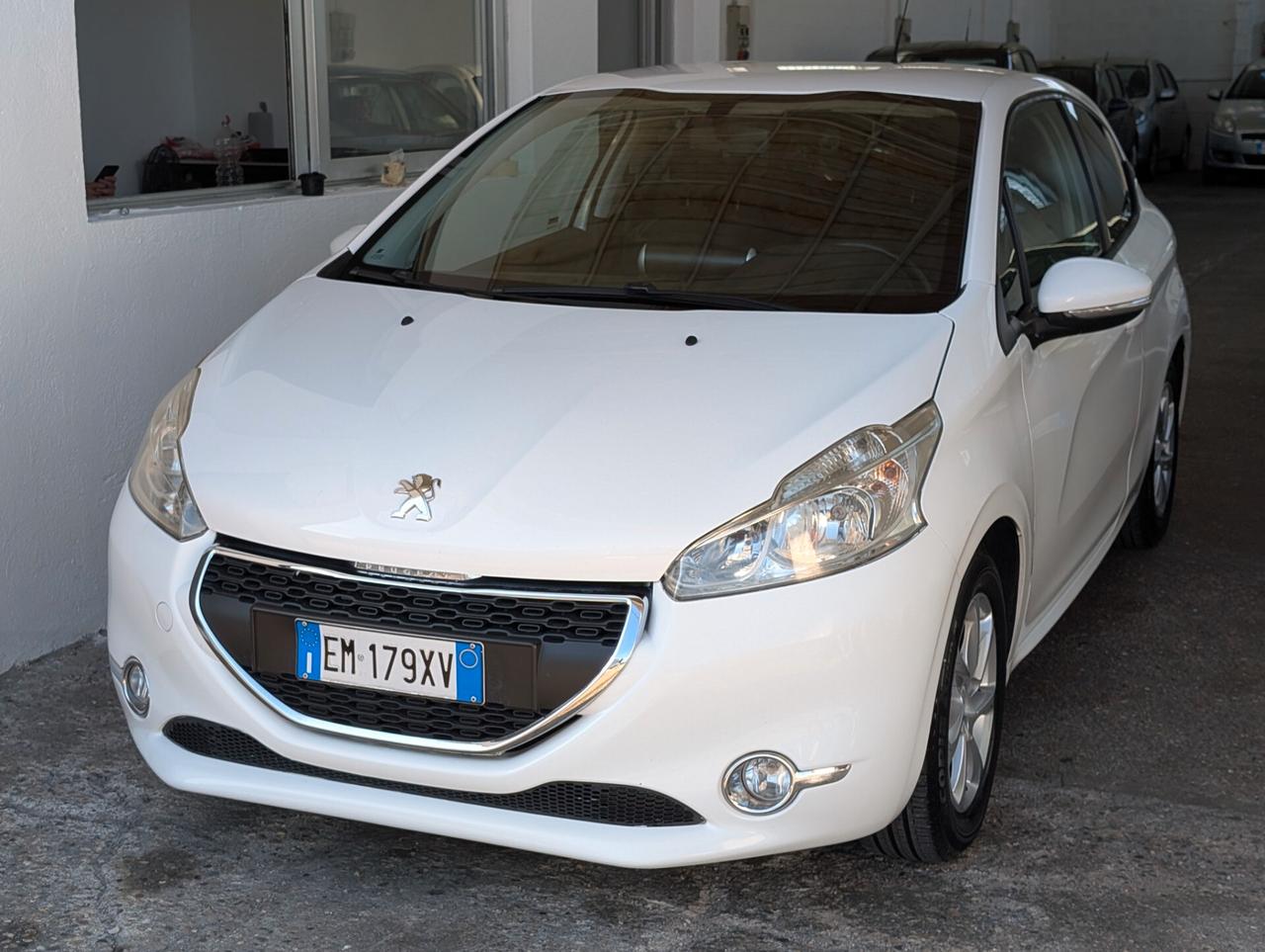 Peugeot 208 1.4 VTi 95 CV 3p. Allure