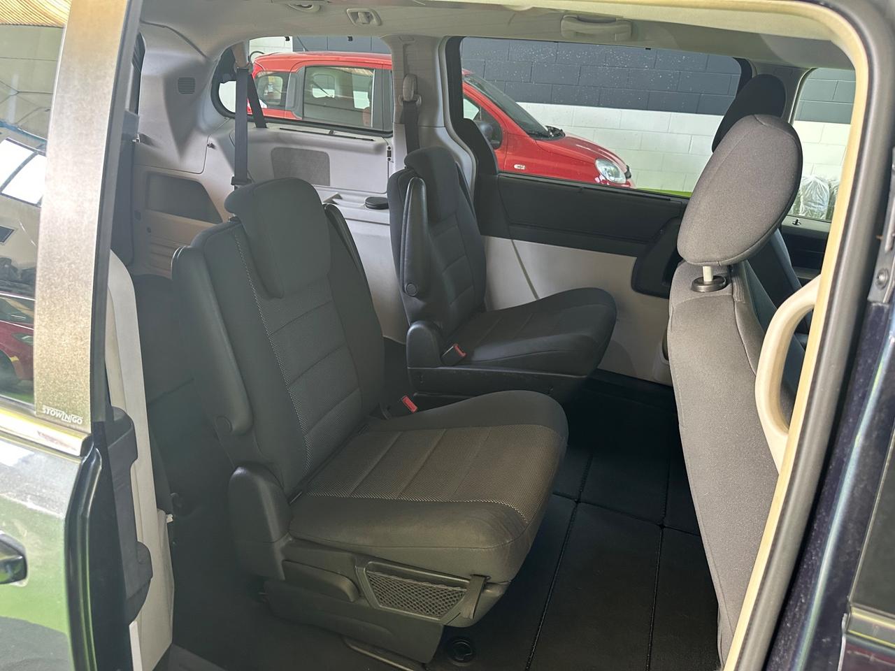 Chrysler Grand Voyager 2.8 CRD 163cv Limited - 7 POSTI-