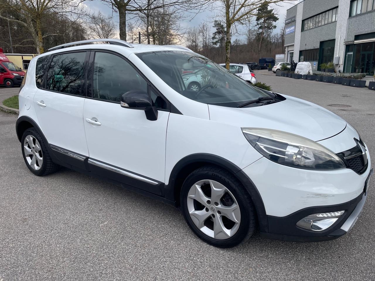 Renault Scenic Scénic XMod Cross 1.5 dCi 110Cv*Automatic*Navi*Neopatentati*