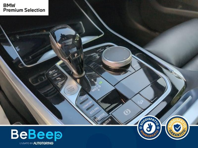 BMW X5 XDRIVE30D MSPORT AUTO