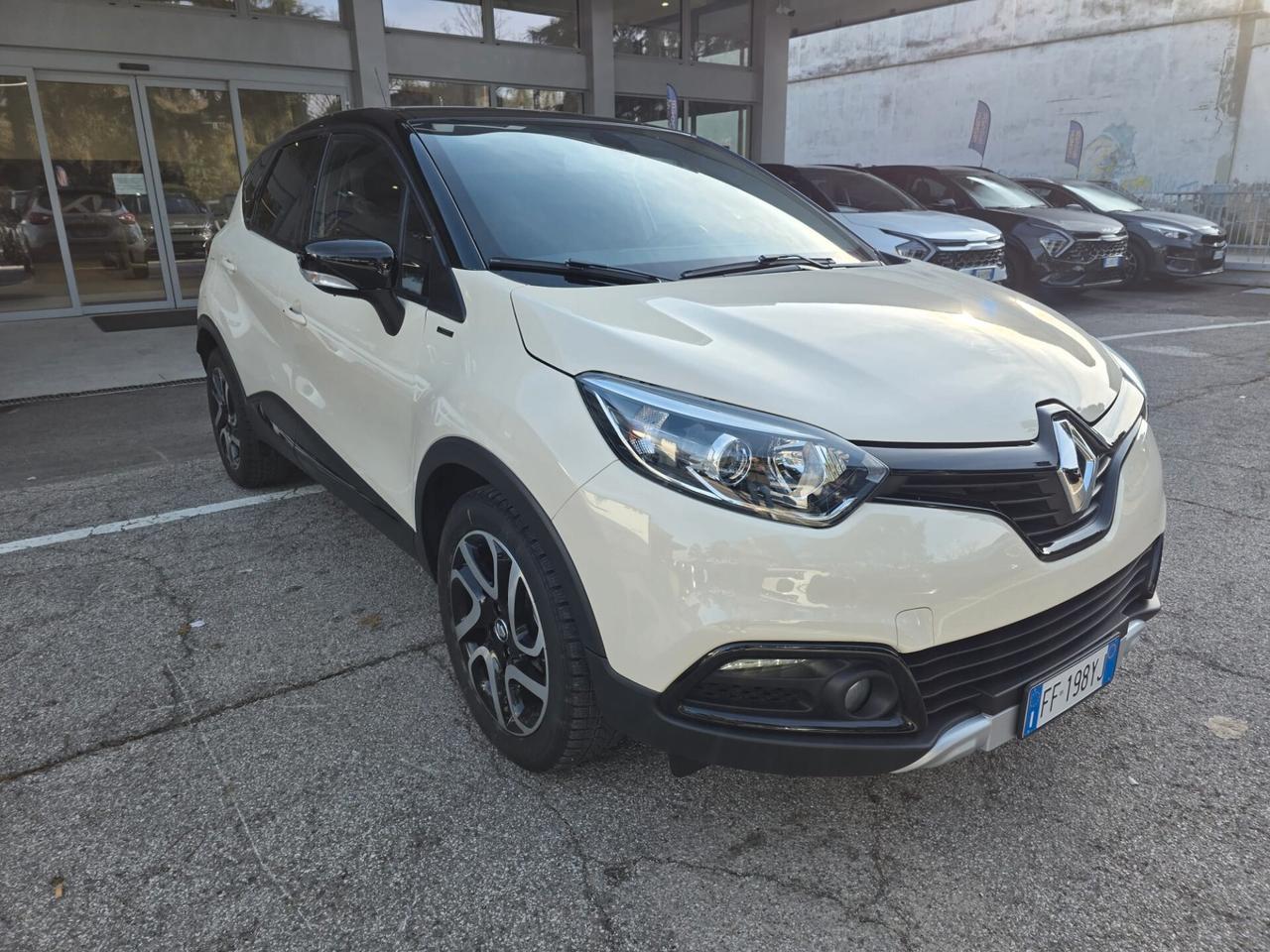 Renault Captur dCi 8V 90 CV EDC Start&Stop Energy Intens