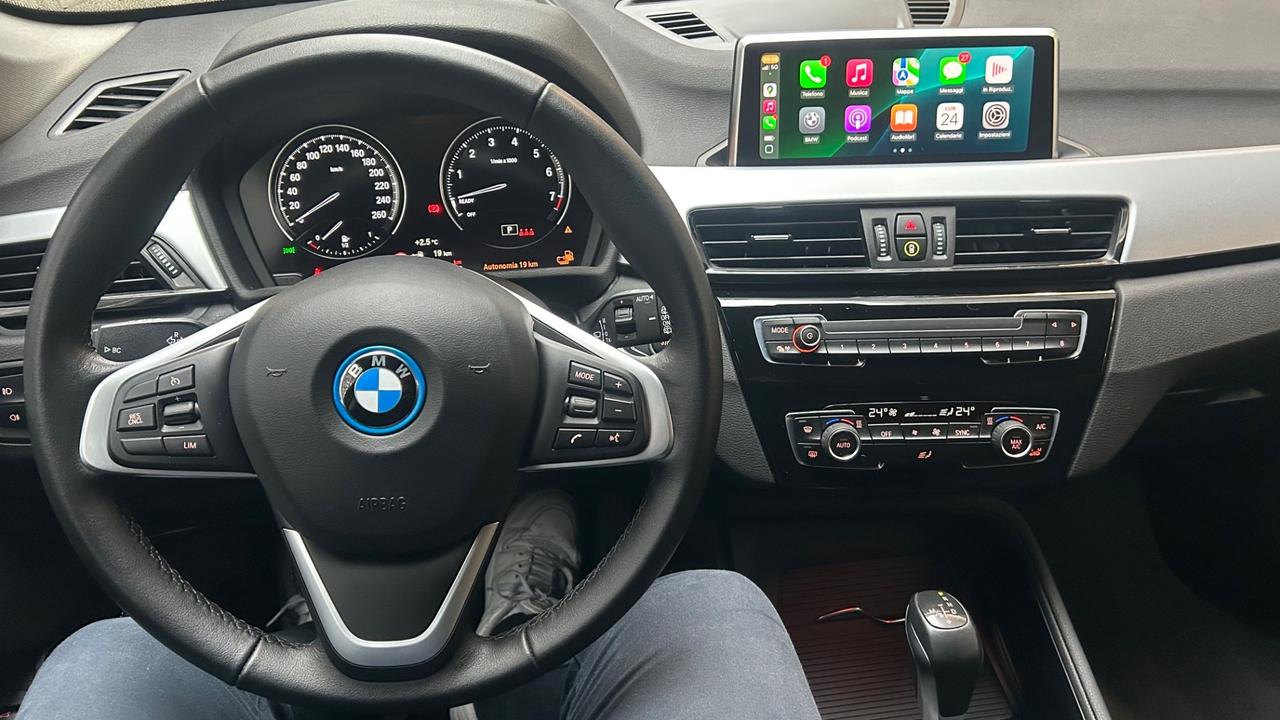 Bmw X1 xDrive25e Advantage AUTO | IBRIDA 15.000KM IVA!!!!