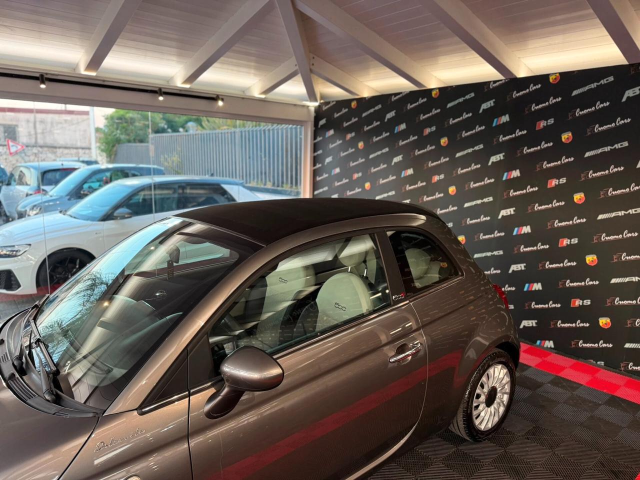 Fiat 500 C 1.0 Hybrid Dolcevita