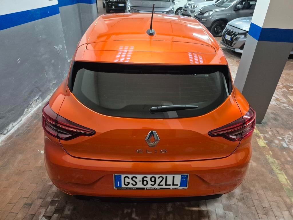 Renault Clio SCe 65 CV 5 porte Equilibre