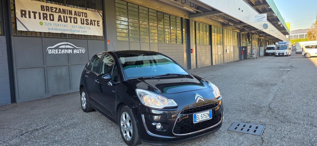 Citroen C3 1.4 HDi 70 Exclusive