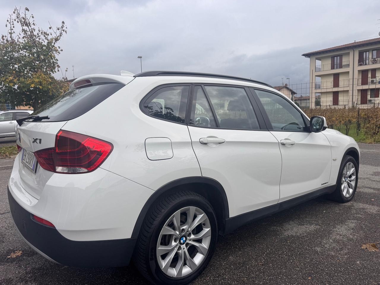 Bmw 118 118d cat 5 porte Futura DPF