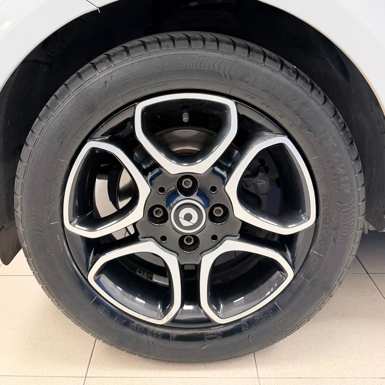 Smart ForTwo 70 1.0 Passion