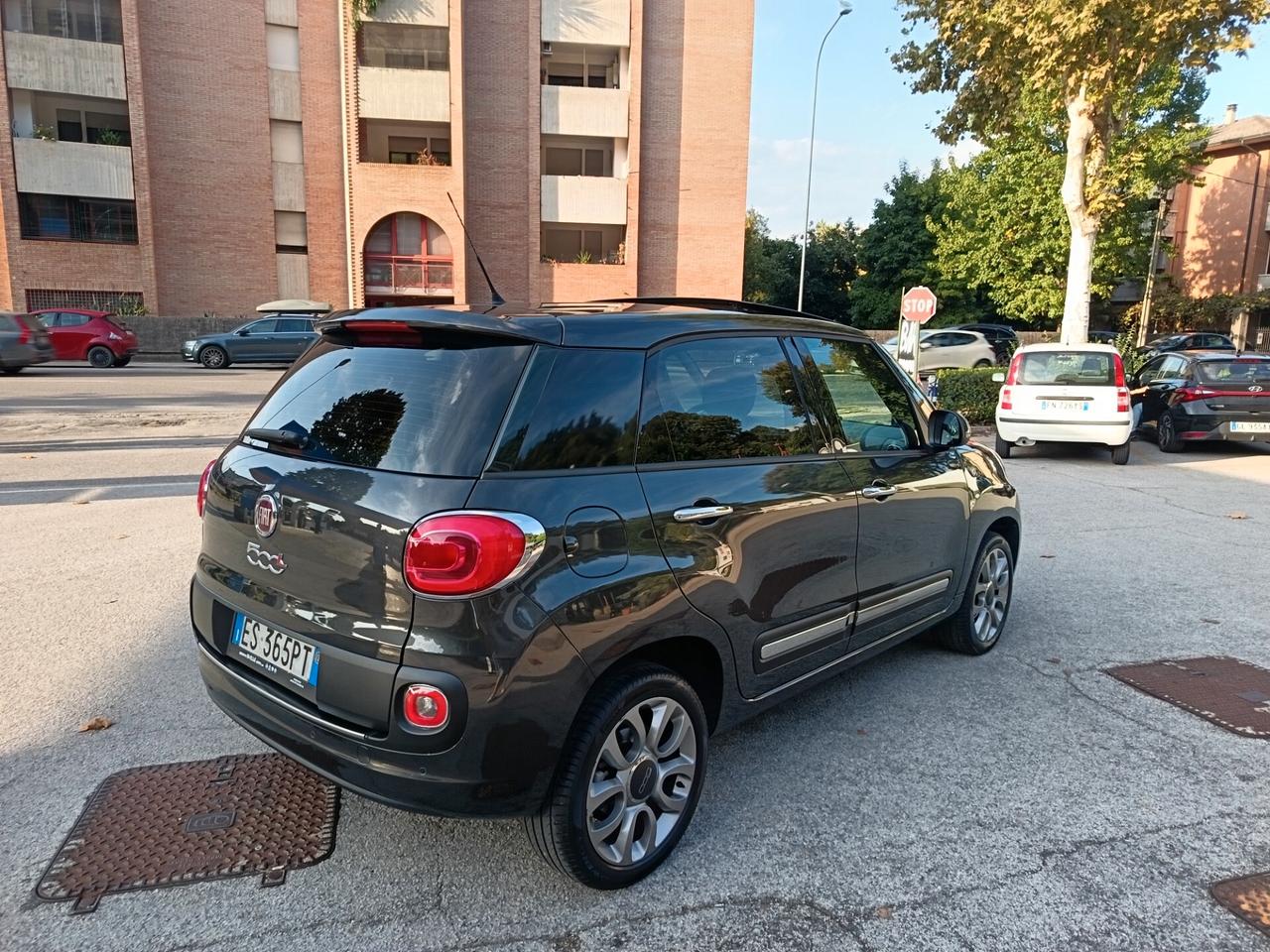Fiat 500L 0.9 Lounge 2013 ok neo patente