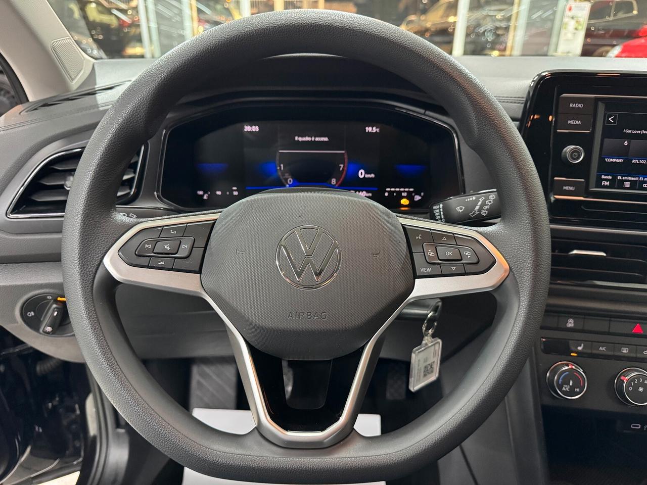 T-Roc 1.0TSI 110cv Life FUL LED BELLA!!!!