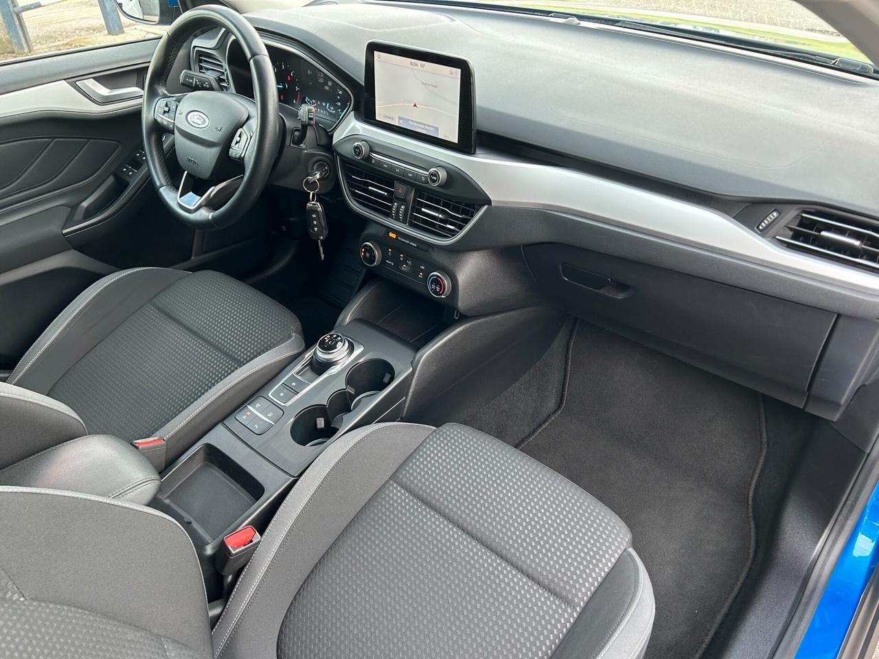 Ford Focus SW 1.5 EcoBlue 120CV Business auto