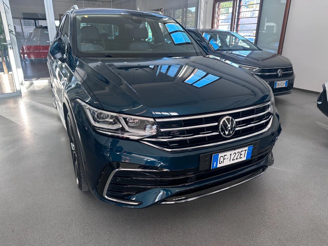 Volkswagen Tiguan 2.0 TDI 150 CV SCR DSG R-Line