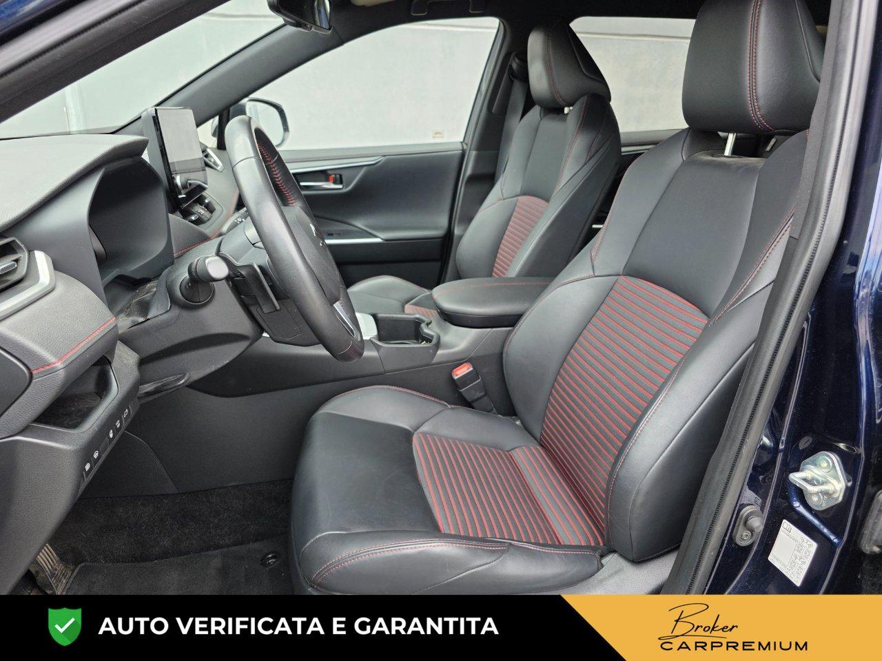 Suzuki Across 2.5 phev Top 4wd e-cvt