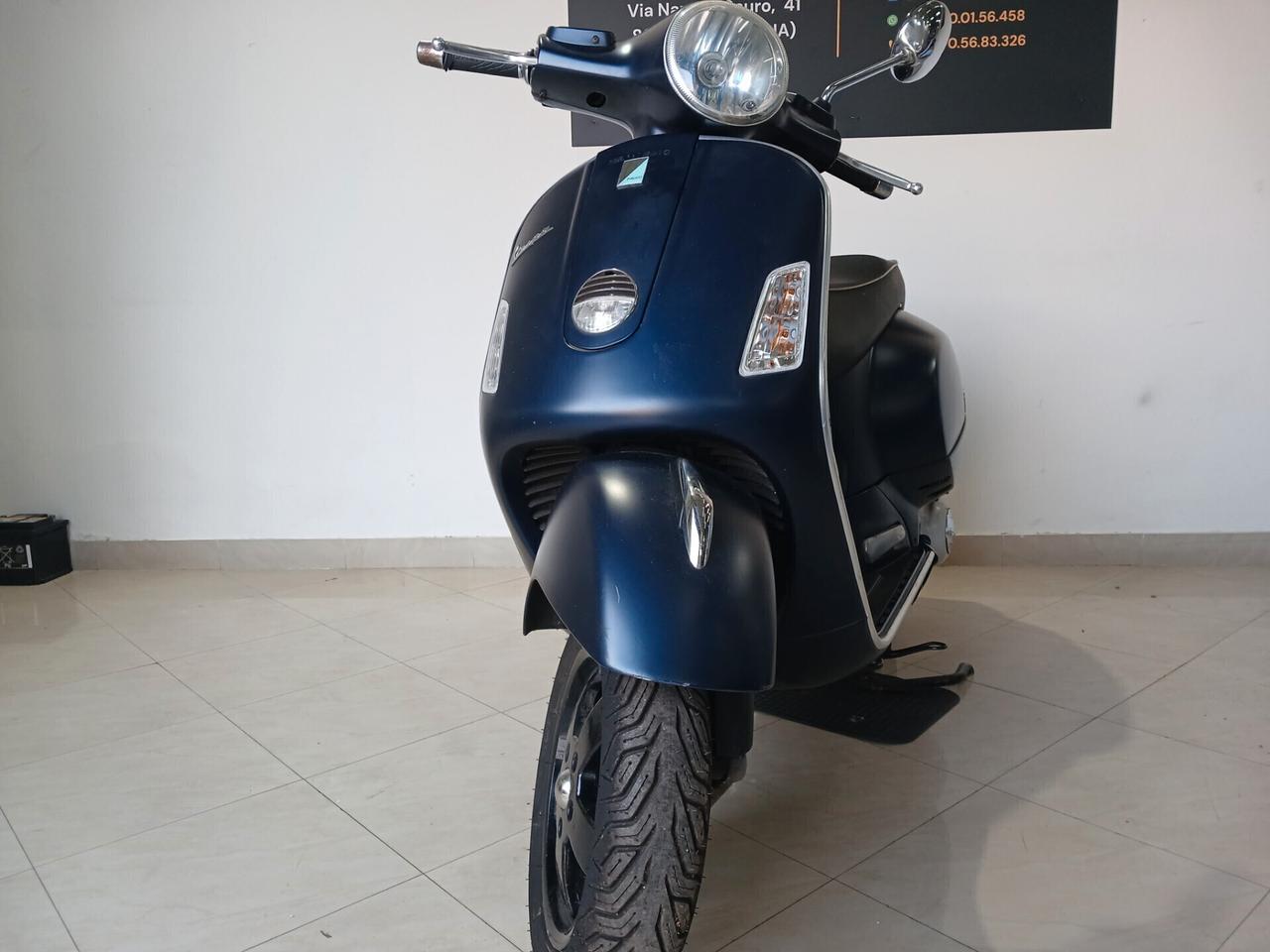 Piaggio GTS 250