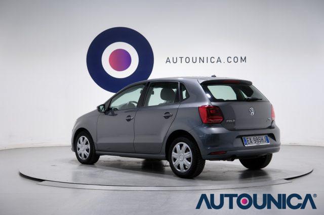VOLKSWAGEN Polo 1.2 TSI DSG 5 PORTE COMFORTLINE AUTOMATICA