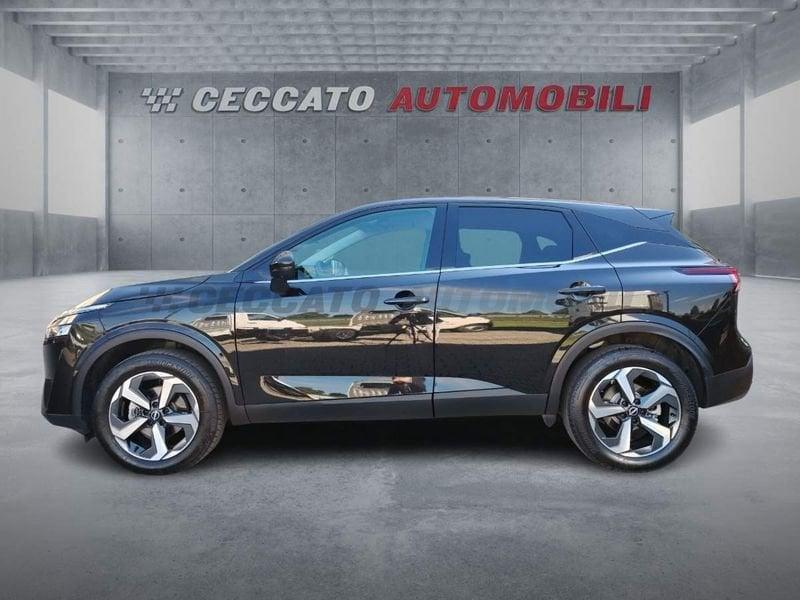Nissan Qashqai Qashqai 1.3 mhev N-Connecta 2wd 140cv