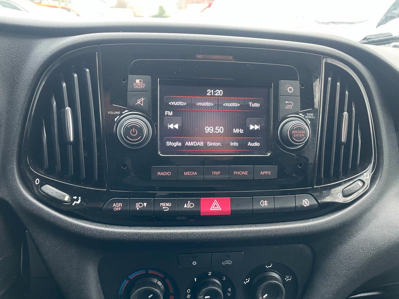 Fiat DOBLO CARGO 1.3 MJT 95 CV