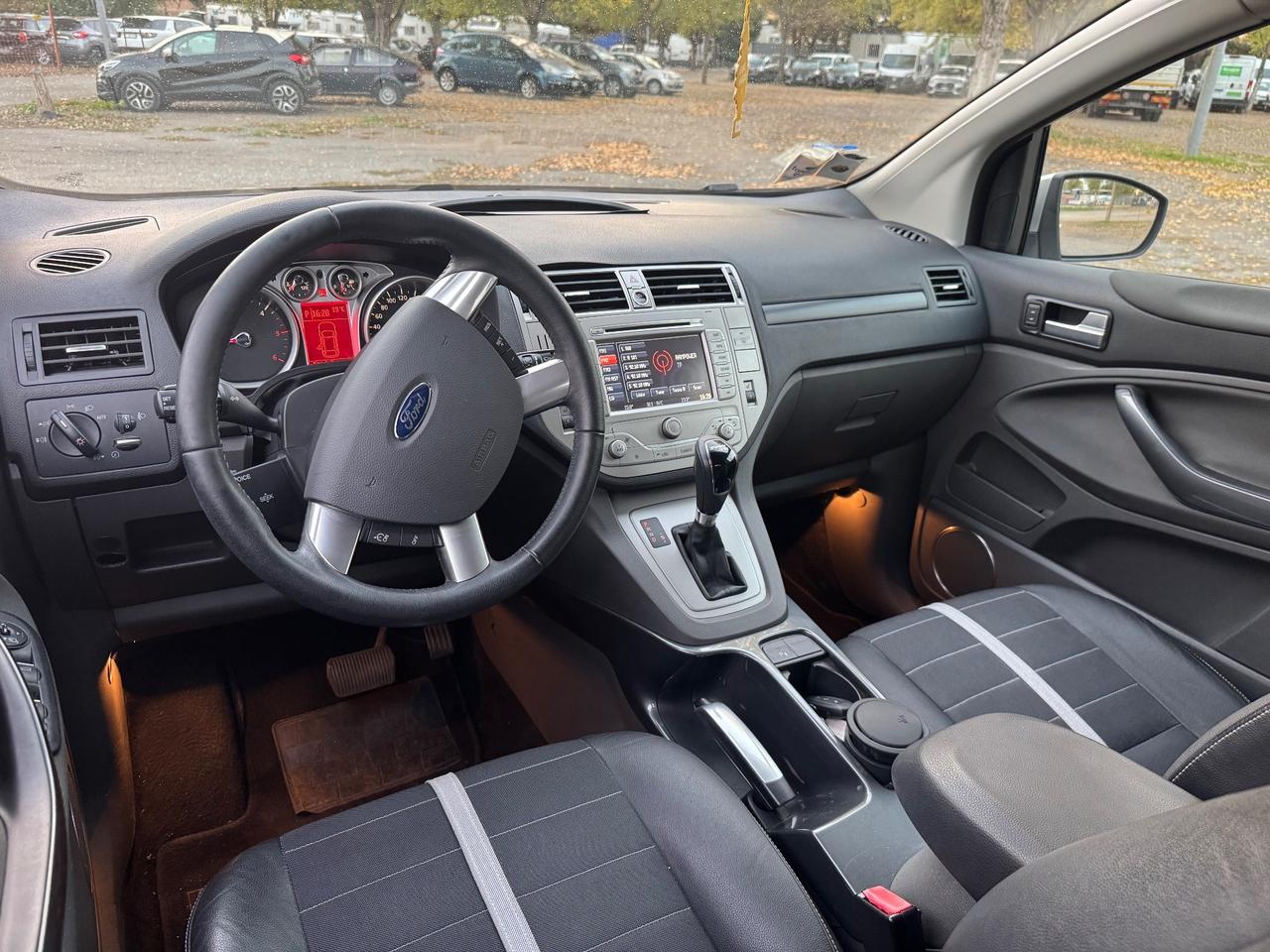 FORD KUGA 2.0 dci diesel - Automatica -POCHI KM- 2013