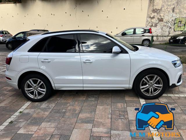 AUDI Q3 2.0 TDI 150 CV quattro S tronic Sport