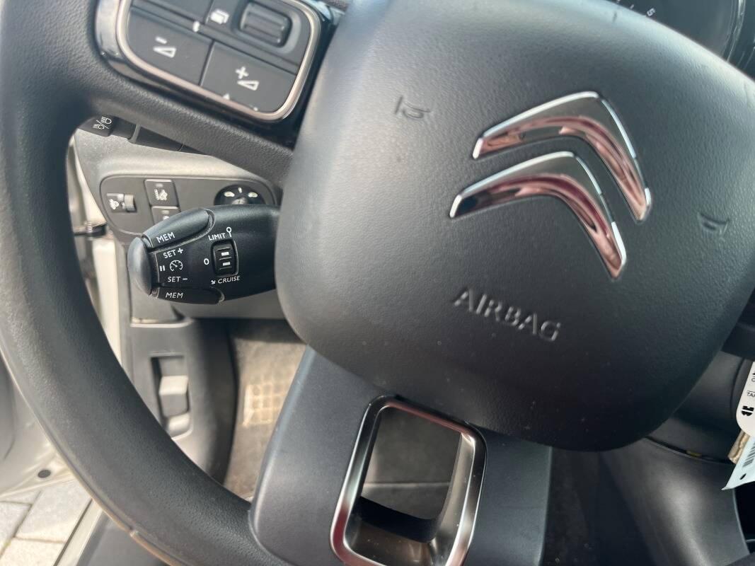 Citroen C3 1.6 bluehdi Shine s&s 75cv