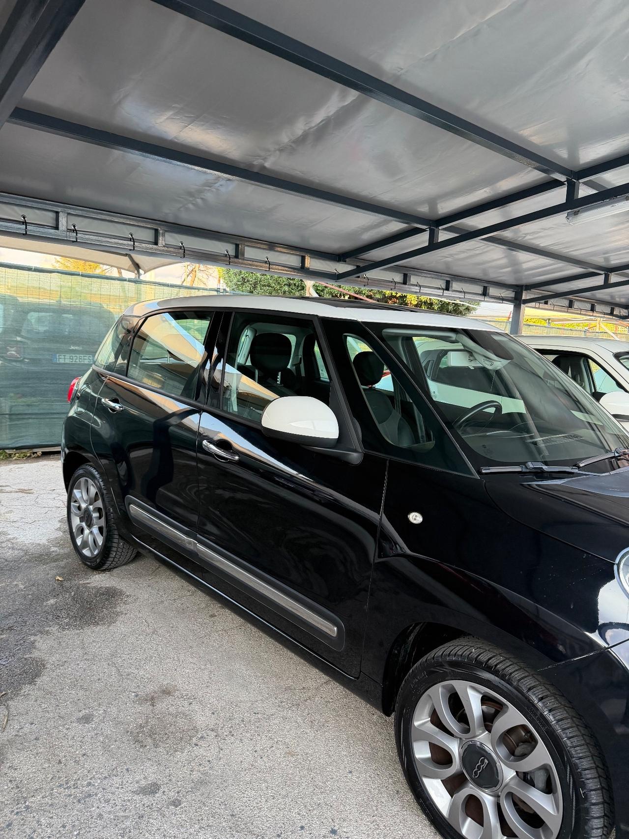 Fiat 500L 1.3 Multijet 95 CV Dualogic Lounge