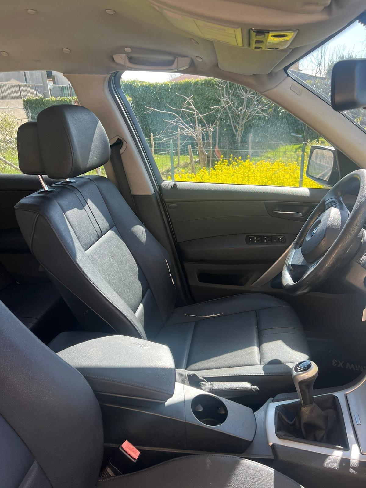 Bmw X3 2.0d cat Futura xdrive