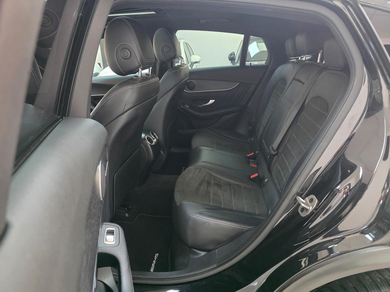 Mercedes-benz GLC 220 d 4Matic Coupé Premium Plus tetto