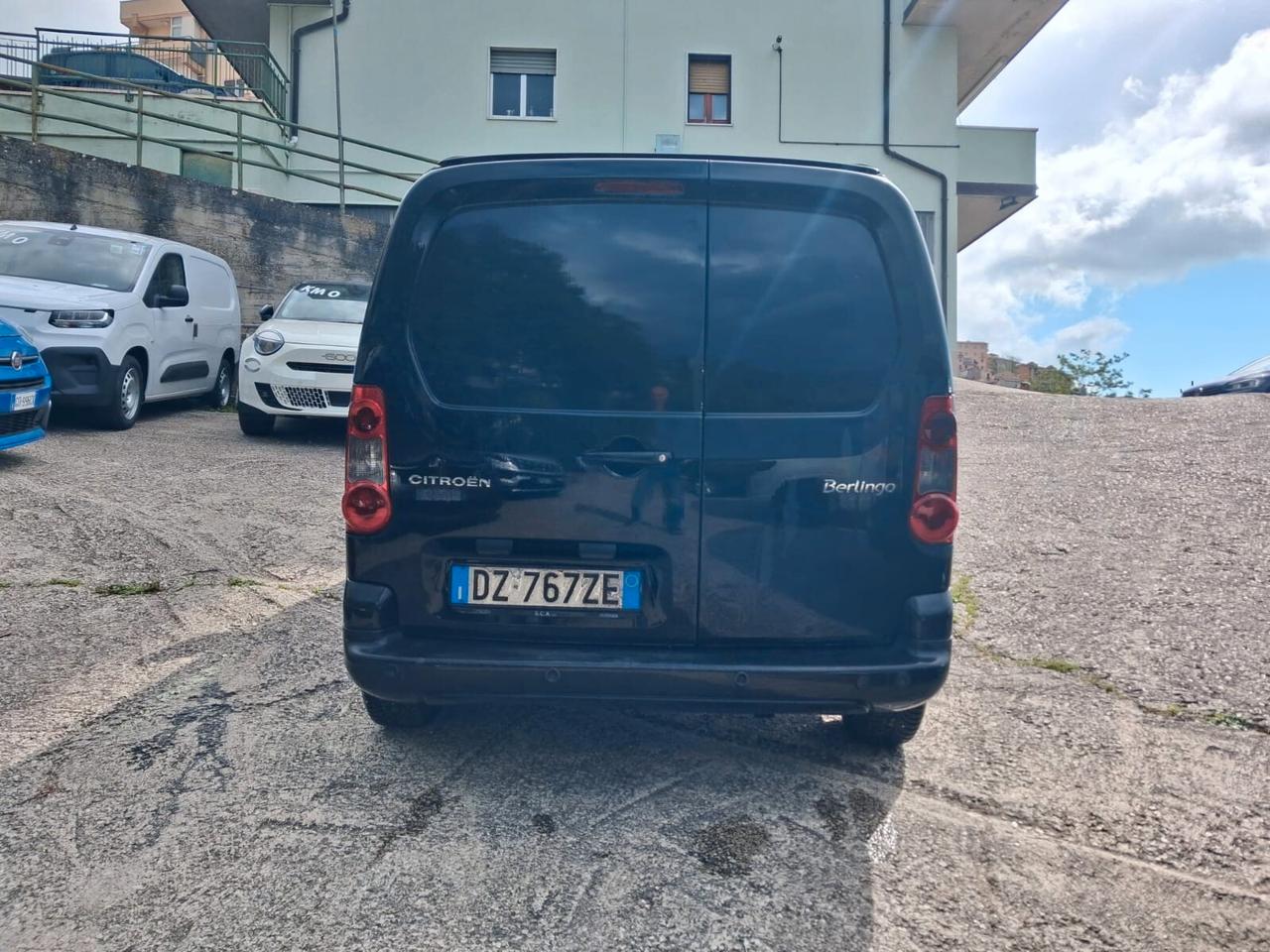 Citroen Berlingo 1.6 HDi 90CV Multispace