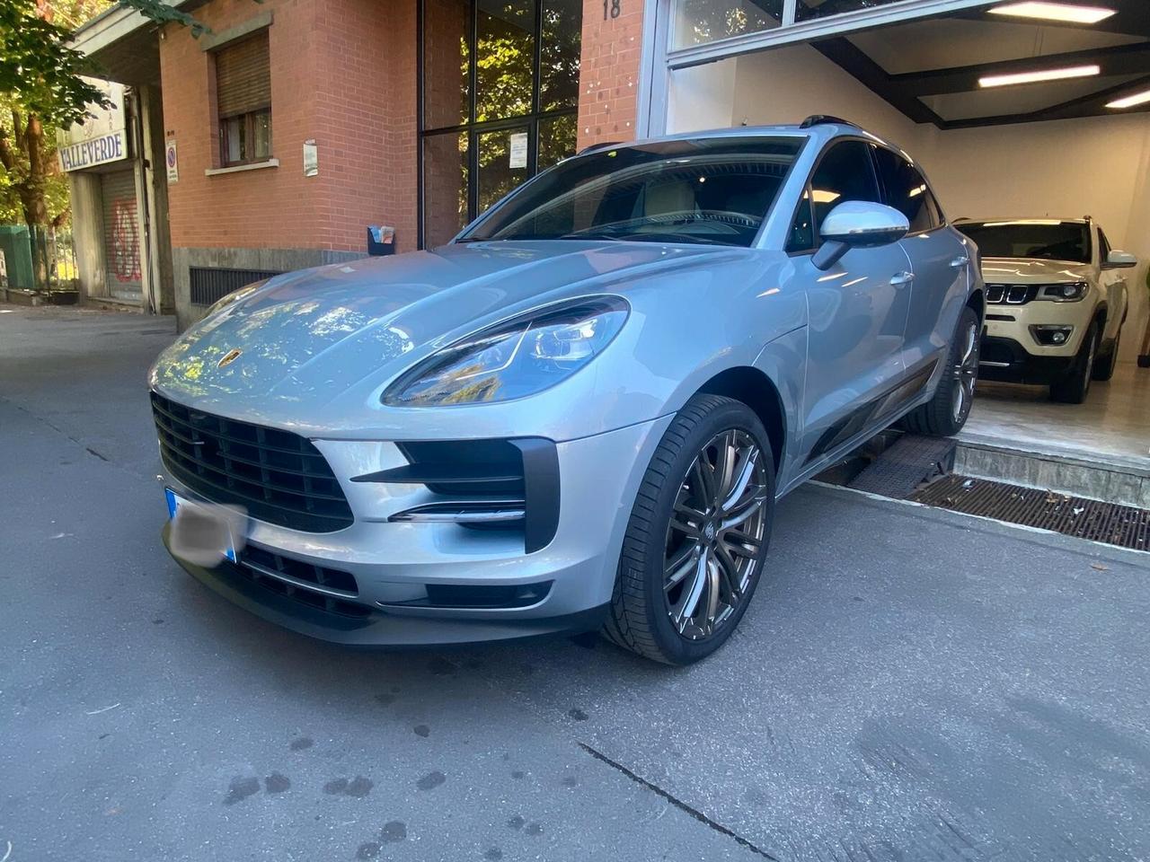 Porsche Macan 2.0