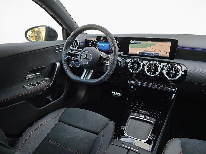 Mercedes-Benz Classe A A 200 d AMG Line Advanced Plus Led Night Pack 18"