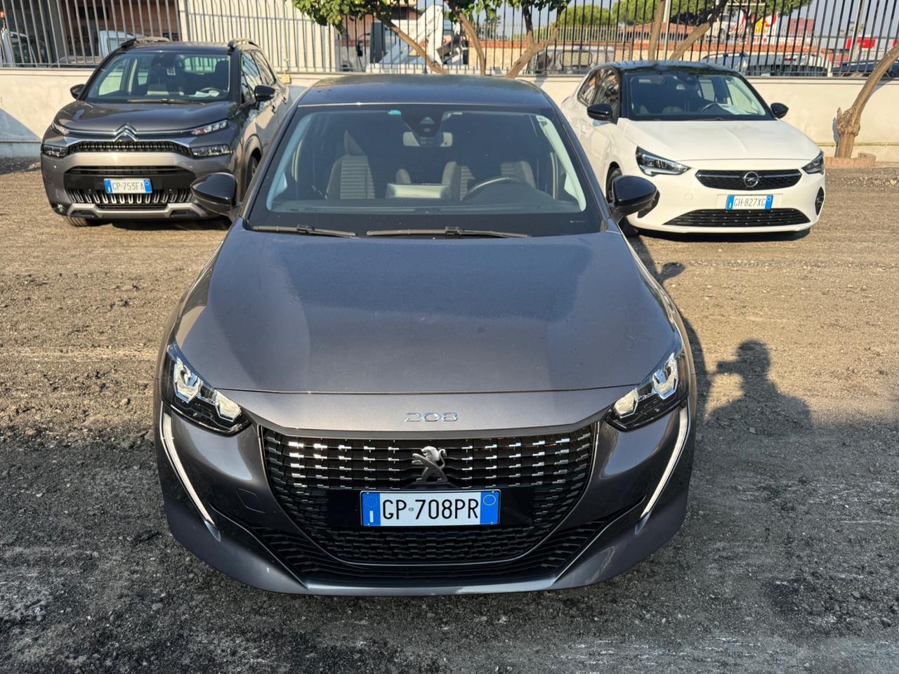 Peugeot 208 PureTech 75 S&S 5porte Active Pack Perfetta