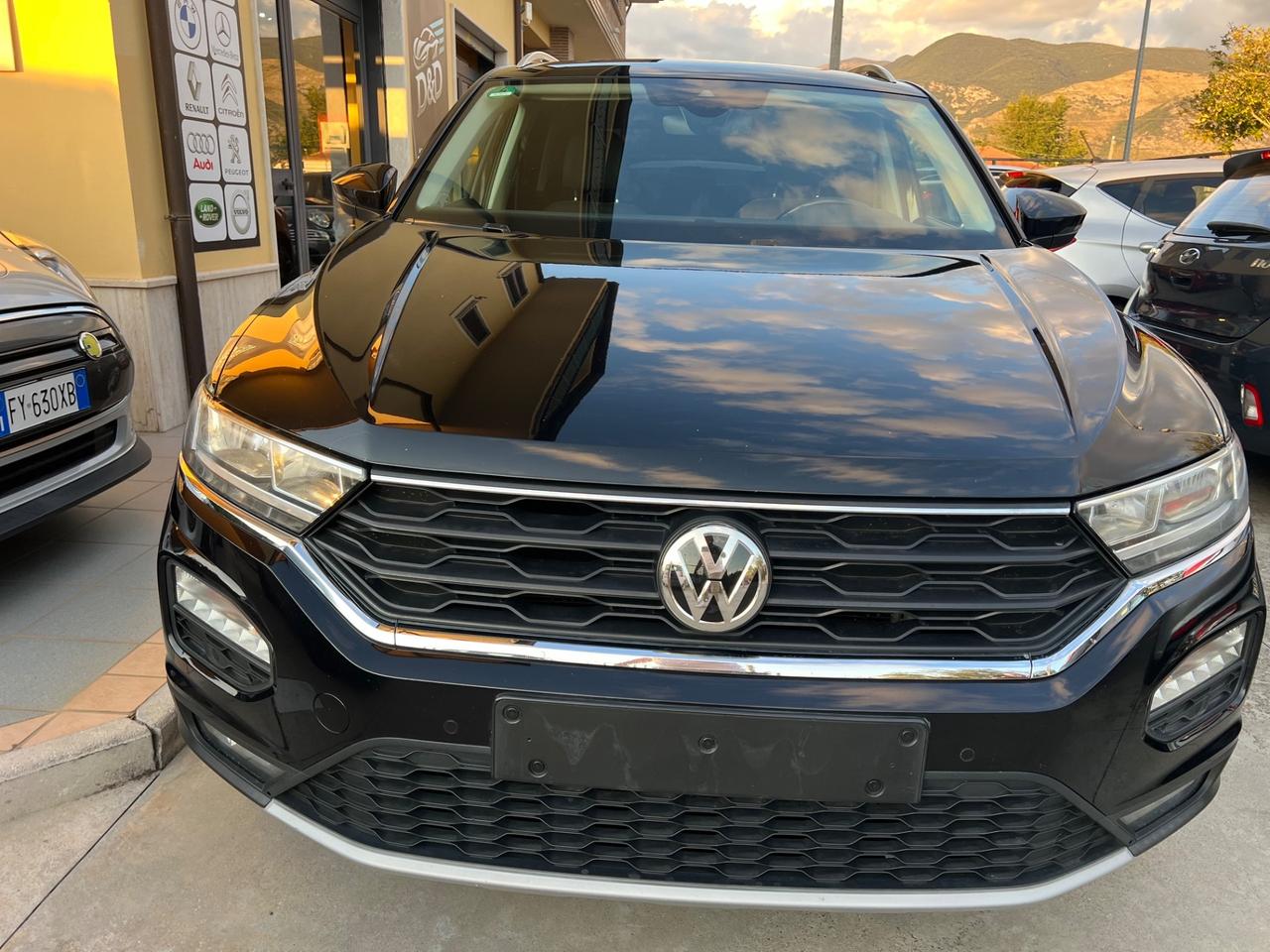 Volkswagen T-Roc 1.0 TSI 115 CV Style BlueMotion Technology