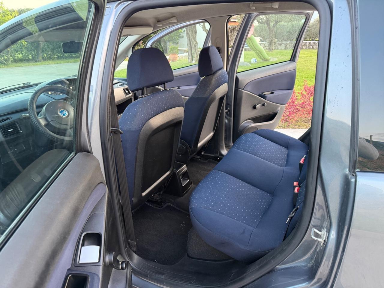 Fiat Idea 1.3 MJT 16V 95 CV S&S Dynamic