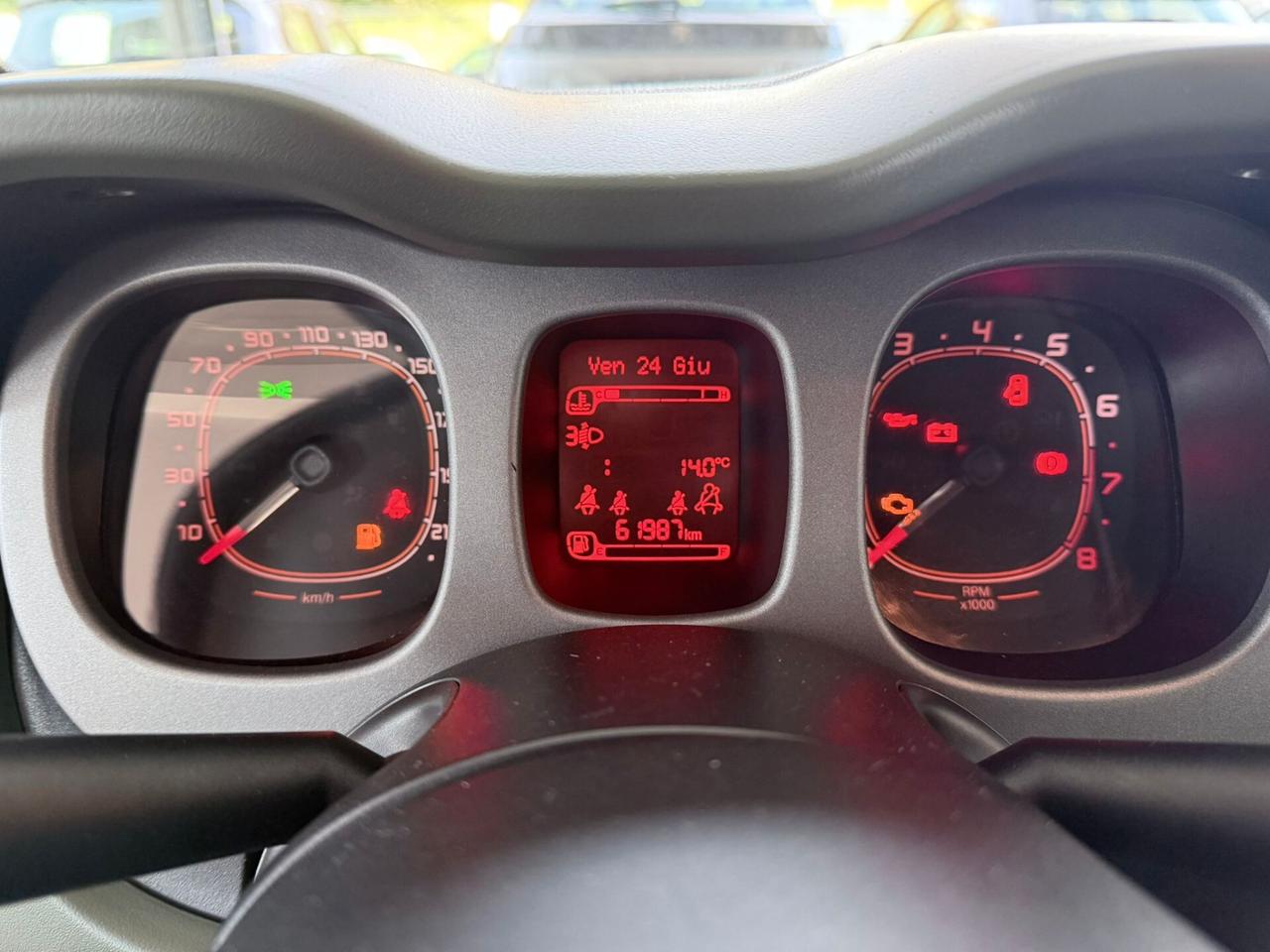 Fiat Panda 0.9 TwinAir Turbo S&S 4x4