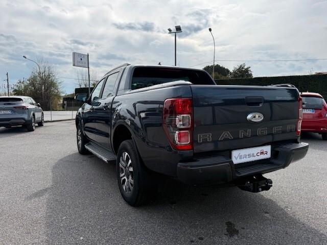 Ford Ranger 2.0 ECOBLUE aut. DC Wildtrak 5 posti