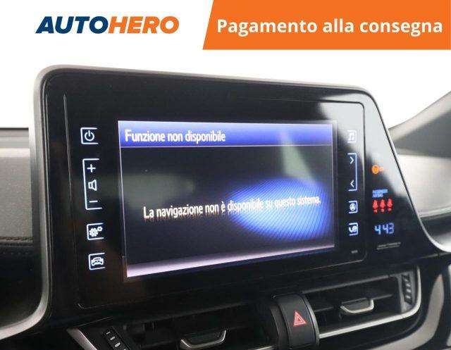 TOYOTA C-HR 1.8 Hybrid E-CVT Active