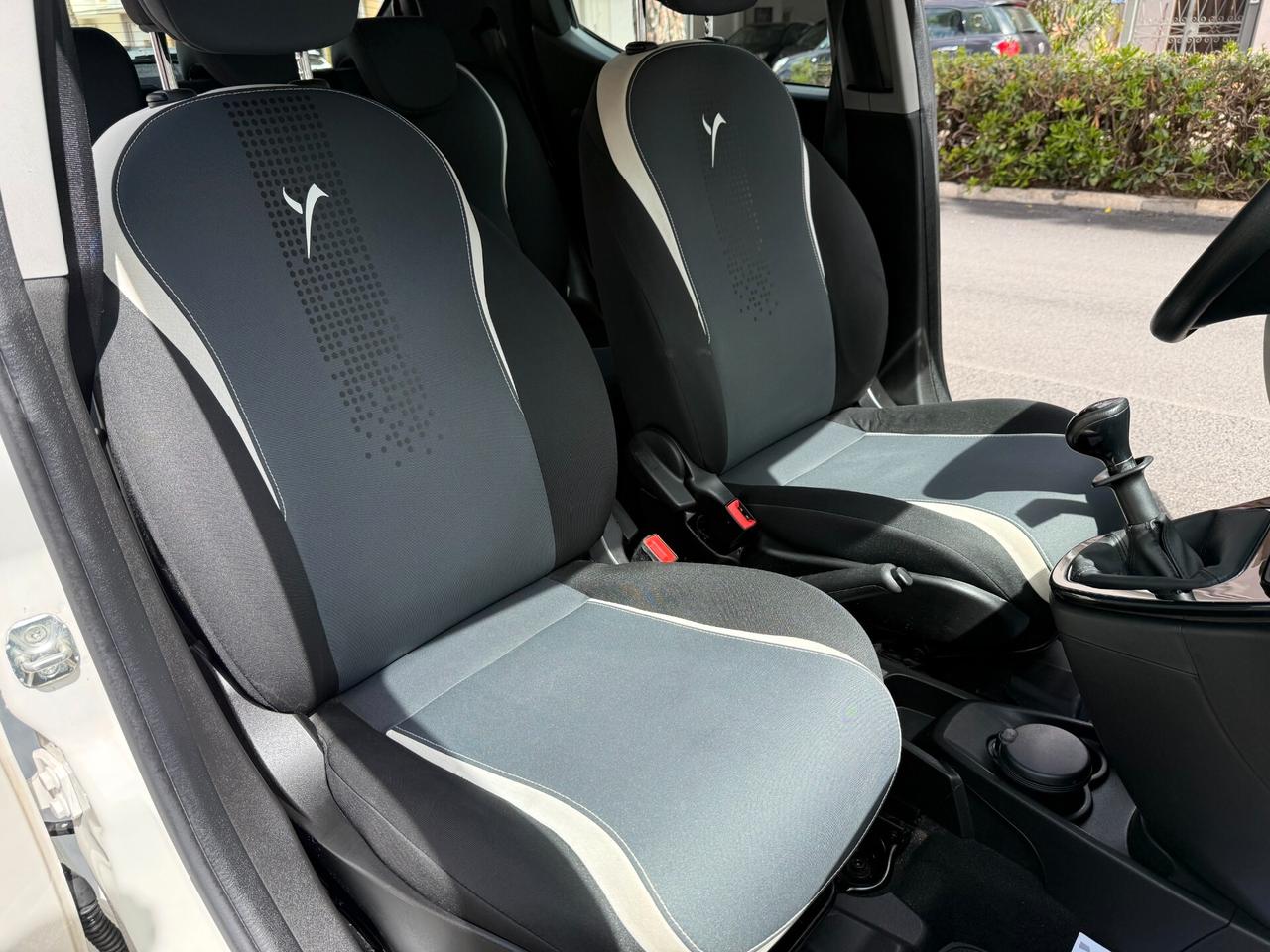 Lancia Ypsilon 1.2 69CV Elefant Bianco *KM 60.000