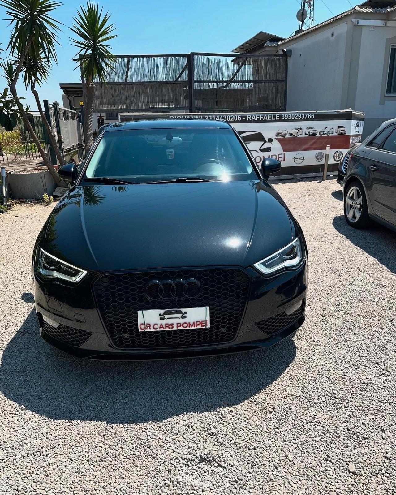 Audi A3 1.6 TDI S tronic Ambition