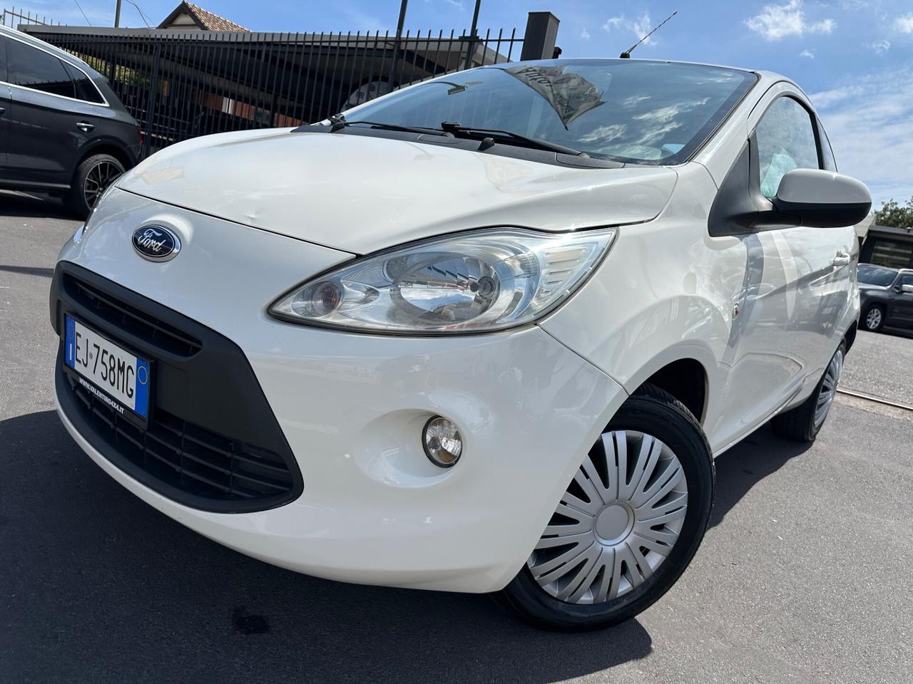Ford Ka 1.2 8V 69CV Collection