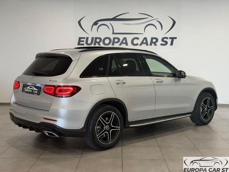 Mercedes-Benz GLC 220 d 4Matic Premium Plus aut.
