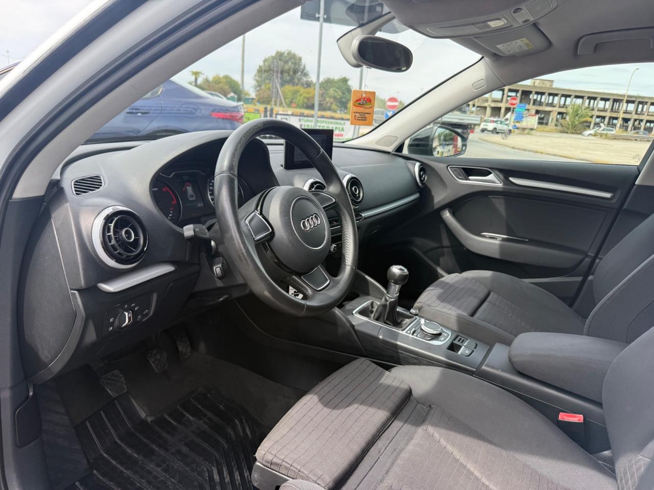 Audi A3 1.6 TDI ultra Attraction