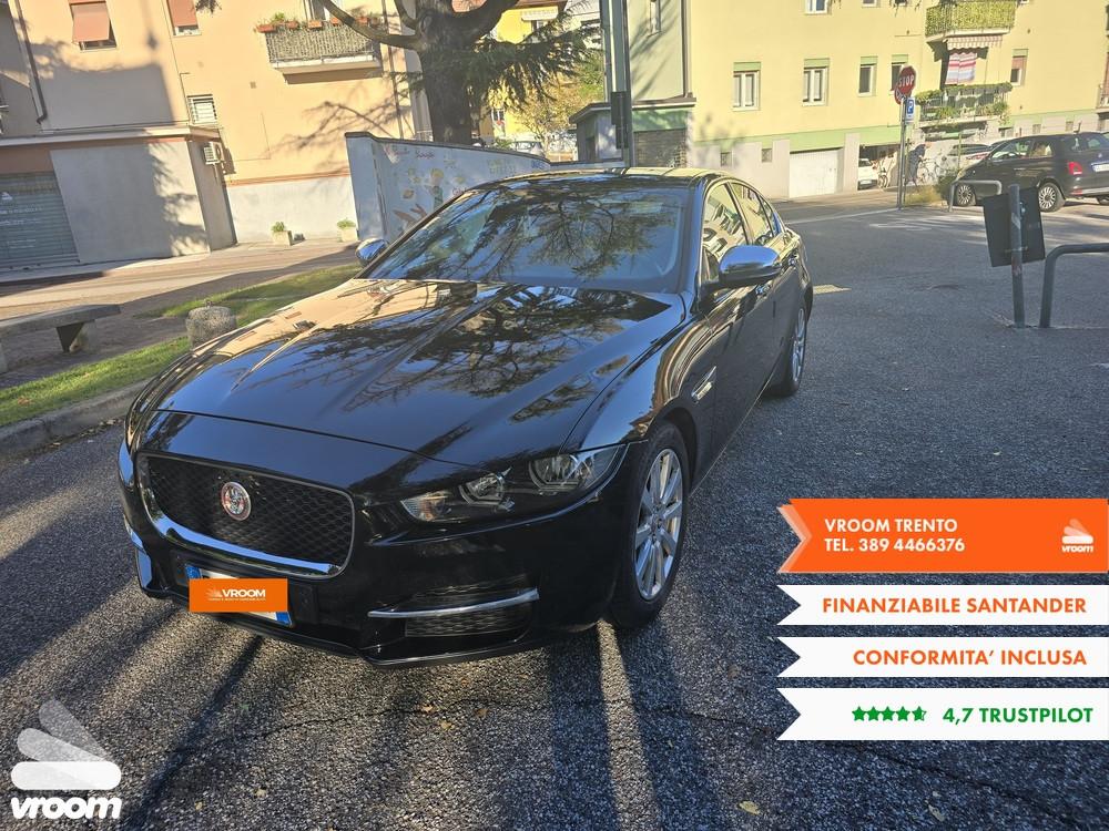JAGUAR XE (X760) XE 2.0 D Turbo 180CV...
