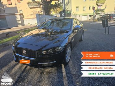 JAGUAR XE (X760) XE 2.0 D Turbo 180CV...