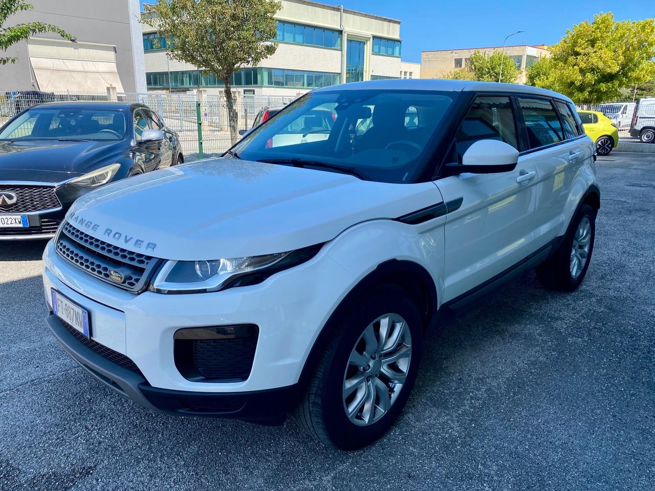 Land Rover Range Evoque 2.0 TD4 150 CV 5p. SE - 2016