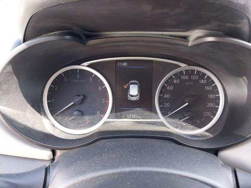 Nissan Micra V 2017 5 Porte 1.0 IG-T Eco Acenta