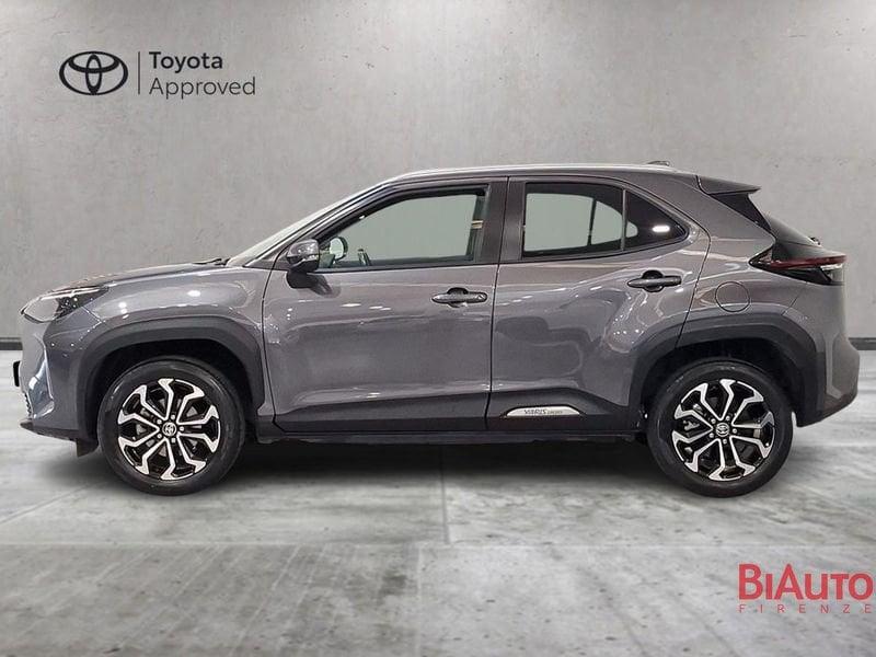 Toyota Yaris Cross Yaris Cross 1.5h Trend fwd 116cv e-cvt