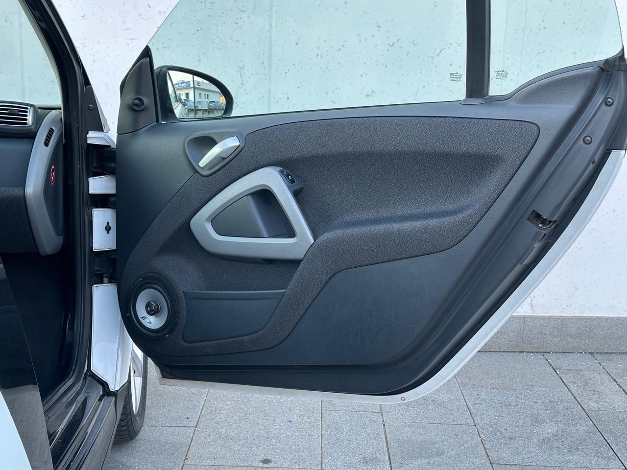 Smart ForTwo 1000 52 kW coupé