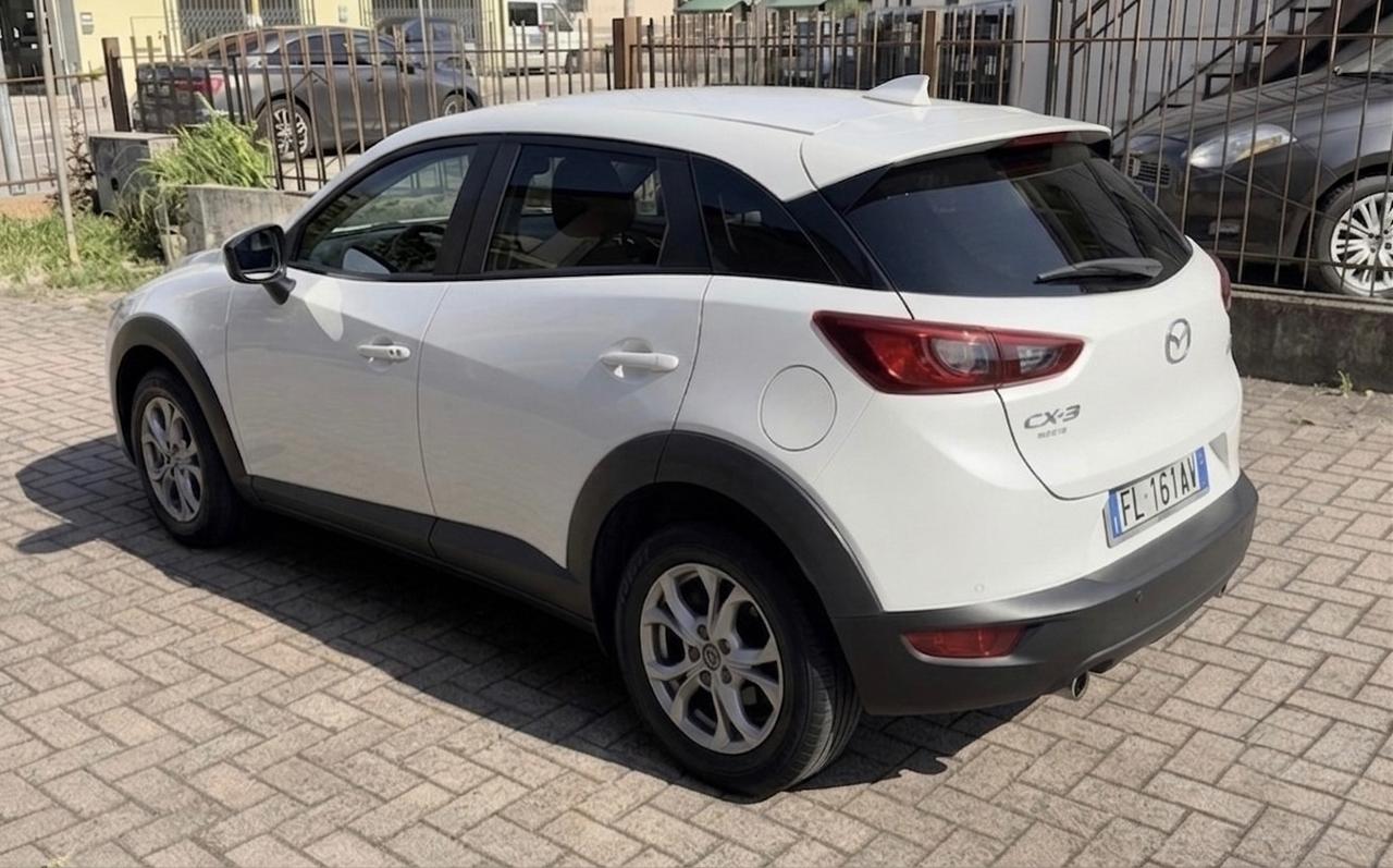 Mazda CX-3 1.5 Diesel Ok Neopatentati