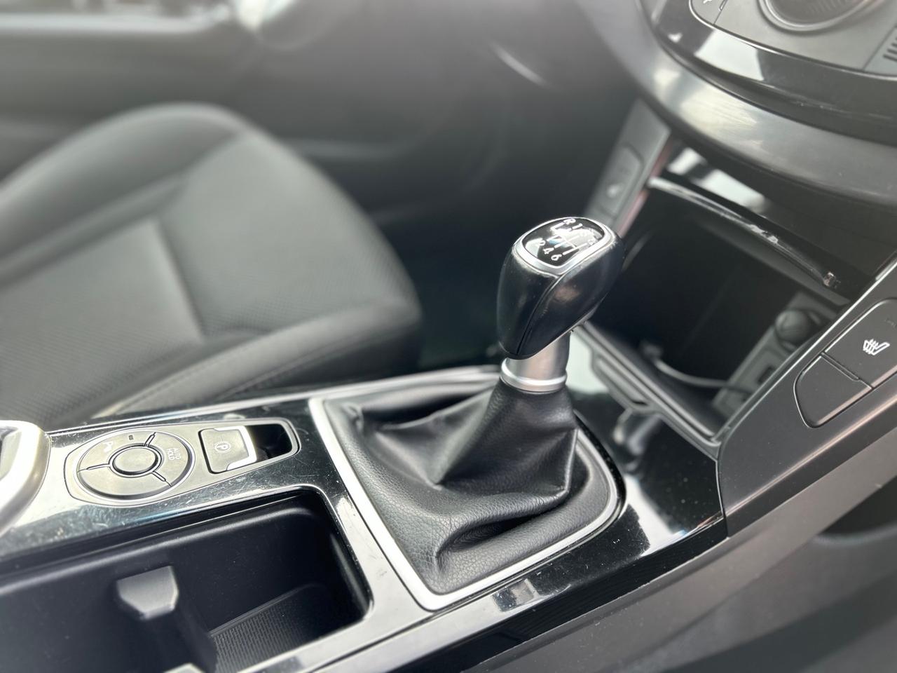 Hyundai i40 Wagon 1.7 CRDi 115CV